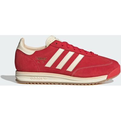 Adidas CHAUSSURE SL 72 RS Pure Ruby / Cream White / Sand Strata 37 1/3 - Publicité Adidas CHAUSSURE SL 72 RS Pure Ruby / Cream White / Sand Strata 37 1/3 - Publicité
