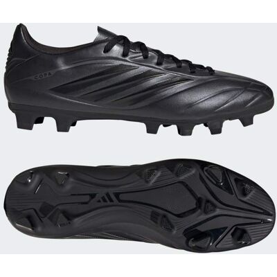 Adidas Chaussure de football COPA PURE IV CLUB Terrain souple/Multi-surfaces Core Black / Carbon / Night Metallic 46 2/3 - Publicité Adidas Chaussure de football COPA PURE IV CLUB Terrain souple/Multi-surfaces Core Black / Carbon / Night Metallic 46 2/3 - Publicité