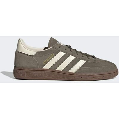 Adidas Chaussure Handball Spezial Olive Strata / Cream White / Gum 46 2/3 - Publicité Adidas Chaussure Handball Spezial Olive Strata / Cream White / Gum 46 2/3 - Publicité