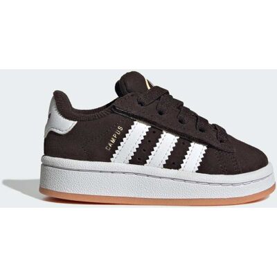 Adidas Chaussure lacets élastiques Campus 00s Comfort Closure Aurora Coffee / Cloud White / Gum 24 - Publicité Adidas Chaussure lacets élastiques Campus 00s Comfort Closure Aurora Coffee / Cloud White / Gum 24 - Publicité
