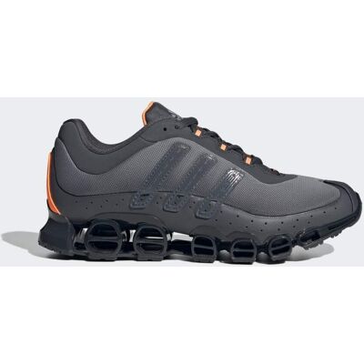 Adidas CHAUSSURE MEGARIDE Grey Six / Grey Six / Lucid Orange 38 2/3 - Publicité Adidas CHAUSSURE MEGARIDE Grey Six / Grey Six / Lucid Orange 38 2/3 - Publicité