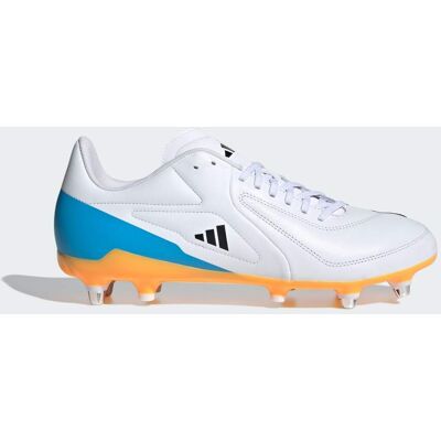 Adidas Chaussure de rugby RS15 Elite Terrain Gras Cloud White / Cloud White / Core Black 39 1/3 - Publicité Adidas Chaussure de rugby RS15 Elite Terrain Gras Cloud White / Cloud White / Core Black 39 1/3 - Publicité