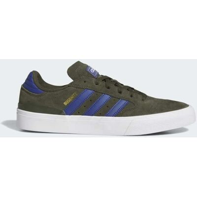 Adidas Chaussure Busenitz VulcII Night Cargo / Muted Purple / Cloud White 49 1/3 - Publicité Adidas Chaussure Busenitz VulcII Night Cargo / Muted Purple / Cloud White 49 1/3 - Publicité
