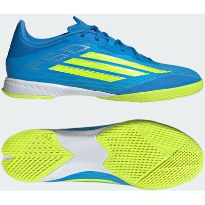 Adidas Chaussure de football en salle F50 LEAGUE Lucid Ray Blue / Team Solar Yellow 2 / Lucid Aquamarine 40 2/3 - Publicité Adidas Chaussure de football en salle F50 LEAGUE Lucid Ray Blue / Team Solar Yellow 2 / Lucid Aquamarine 40 2/3 - Publicité