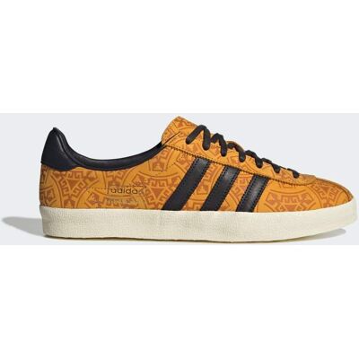 Adidas CHAUSSURE MEXICANA Preloved Yellow / Core Black / Cream White 48 - Publicité Adidas CHAUSSURE MEXICANA Preloved Yellow / Core Black / Cream White 48 - Publicité