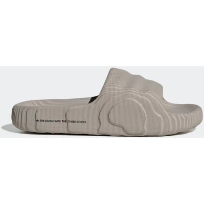 Adidas Claquette Adilette 22 Light Brown / Light Brown / Core Black 40 1/2 - Publicité Adidas Claquette Adilette 22 Light Brown / Light Brown / Core Black 40 1/2 - Publicité