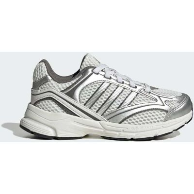 Adidas CHAUSSURE SPIRITAIN ENFANTS Crystal White / Silver Metallic / Grey Four 32 - Publicité Adidas CHAUSSURE SPIRITAIN ENFANTS Crystal White / Silver Metallic / Grey Four 32 - Publicité