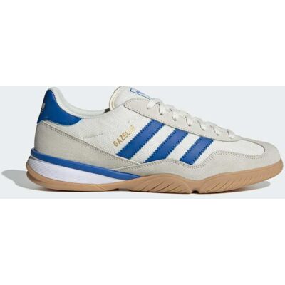 Chaussures adidas Gazelle Sala Off White / Blue / Cloud White 38 2/3 - Publicité Chaussures adidas Gazelle Sala Off White / Blue / Cloud White 38 2/3 - Publicité