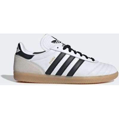 Adidas Chaussure Samba Jp Blue / Lucid Lemon / Gum 46 2/3 - Publicité Adidas Chaussure Samba Jp Blue / Lucid Lemon / Gum 46 2/3 - Publicité