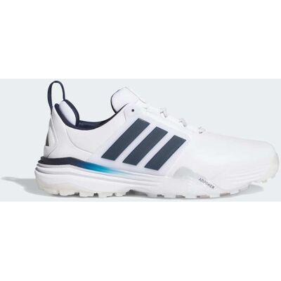 Adidas CHAUSSURE DE GOLF SANS CRAMPONS ADIPOWER 26 Cloud White / Collegiate Navy / Lucid Orange 44 - Publicité Adidas CHAUSSURE DE GOLF SANS CRAMPONS ADIPOWER 26 Cloud White / Collegiate Navy / Lucid Orange 44 - Publicité
