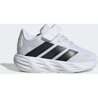 Adidas CHAUSSURE GALAXY8 BÉBÉS Cloud White / Core Black / Dash Grey 26 - Publicité Adidas CHAUSSURE GALAXY8 BÉBÉS Cloud White / Core Black / Dash Grey 26 - Publicité
