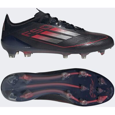 bottes de football adidas F50 Elite Firm Ground - noir - Publicité bottes de football adidas F50 Elite Firm Ground - noir - Publicité