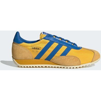 Adidas Chaussure SL72 Pt Bold Gold / Bright Royal / Royal Blue 38 - Publicité Adidas Chaussure SL72 Pt Bold Gold / Bright Royal / Royal Blue 38 - Publicité