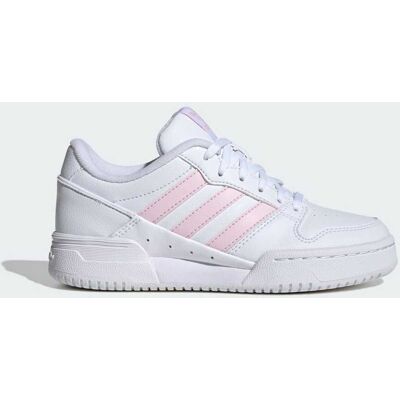 Adidas Chaussure Team Court 2.0 STR Enfants Cloud White / Clear Pink / Cloud White 36 2/3 - Publicité Adidas Chaussure Team Court 2.0 STR Enfants Cloud White / Clear Pink / Cloud White 36 2/3 - Publicité