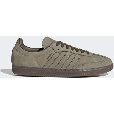 Adidas CHAUSSURE SAMBA OG Clay / Shadow Olive / Gum 39 1/3 - Publicité Adidas CHAUSSURE SAMBA OG Clay / Shadow Olive / Gum 39 1/3 - Publicité