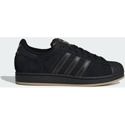 Adidas CHAUSSURE SUPERSTARII Core Black / Core Black / Stone Khaki 36 2/3 - Publicité Adidas CHAUSSURE SUPERSTARII Core Black / Core Black / Stone Khaki 36 2/3 - Publicité