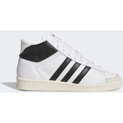 Adidas Chaussure montante Jabbar Cloud White / Core Black / Off White 48 2/3 - Publicité Adidas Chaussure montante Jabbar Cloud White / Core Black / Off White 48 2/3 - Publicité