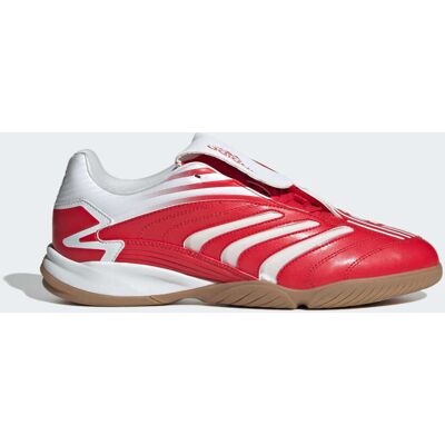Adidas Chaussure Predator Sala Better Scarlet / Cloud White / Gum 37 1/3 - Publicité Adidas Chaussure Predator Sala Better Scarlet / Cloud White / Gum 37 1/3 - Publicité