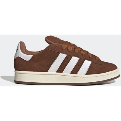 Adidas Chaussure Campus 00s Bark / Cloud White / Off White 44 - Publicité Adidas Chaussure Campus 00s Bark / Cloud White / Off White 44 - Publicité