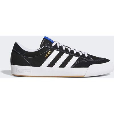 Adidas Chaussure NORA Core Black / Cloud White / Blue Bird 41 1/3 - Publicité Adidas Chaussure NORA Core Black / Cloud White / Blue Bird 41 1/3 - Publicité