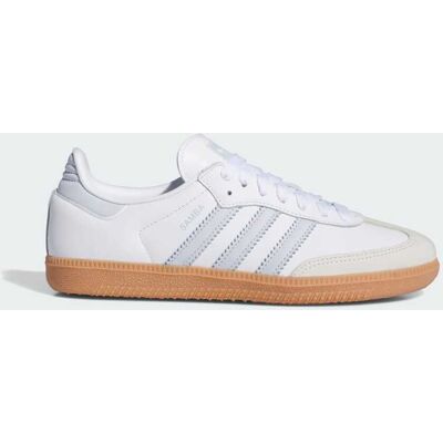 Adidas Chaussure Samba OG Cloud White / Halo Blue / Off White 44 2/3 - Publicité Adidas Chaussure Samba OG Cloud White / Halo Blue / Off White 44 2/3 - Publicité