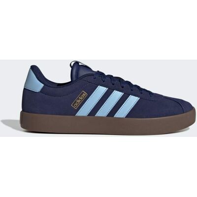 Adidas Chaussure VL Court 3.0 Dark Blue / Clear Sky / Gold Metallic 37 1/3 - Publicité Adidas Chaussure VL Court 3.0 Dark Blue / Clear Sky / Gold Metallic 37 1/3 - Publicité