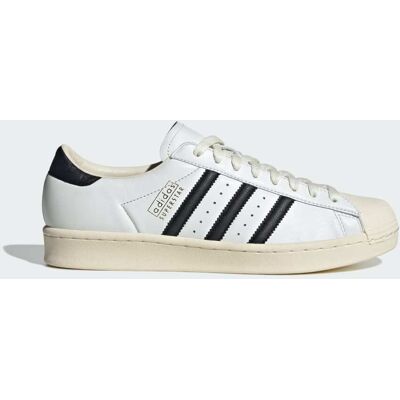 Adidas Chaussure Superstar Vintage Core White / Core Black / Cream White 36 - Publicité Adidas Chaussure Superstar Vintage Core White / Core Black / Cream White 36 - Publicité