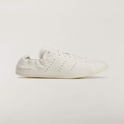 Adidas Chaussure Y-3 STAN SMITH LO PRO Off White / Off White / Off White 46 - Publicité Adidas Chaussure Y-3 STAN SMITH LO PRO Off White / Off White / Off White 46 - Publicité