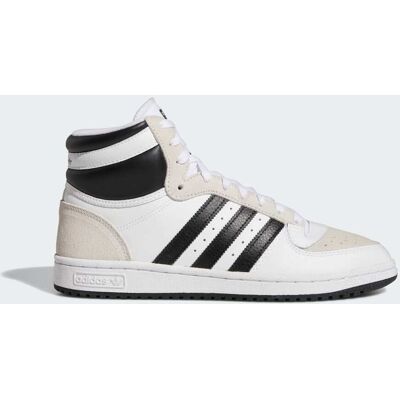 Adidas Chaussure Top Ten RB Cloud White / Crystal White / Core Black 36 - Publicité Adidas Chaussure Top Ten RB Cloud White / Crystal White / Core Black 36 - Publicité