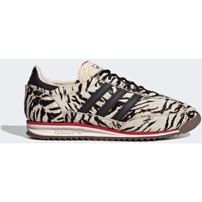 Adidas CHAUSSURE SL 72 OG Off White / Core Black / Better Scarlet 44 - Publicité Adidas CHAUSSURE SL 72 OG Off White / Core Black / Better Scarlet 44 - Publicité