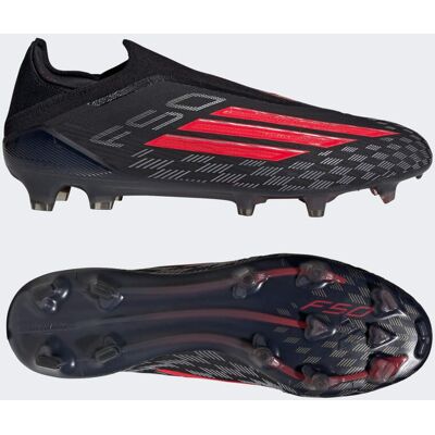 Adidas Chaussure de football sans lacets F50 ELITE Terrain souple Core Black / Lucid Red / Core Black 47 1/3 - Publicité Adidas Chaussure de football sans lacets F50 ELITE Terrain souple Core Black / Lucid Red / Core Black 47 1/3 - Publicité