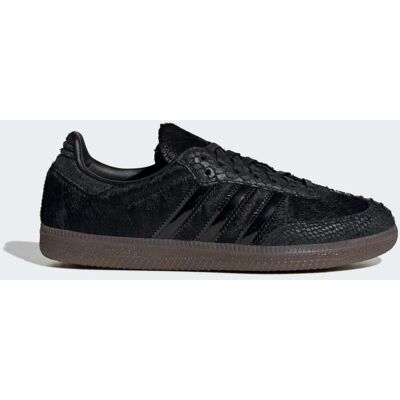 Adidas CHAUSSURE SAMBA OG Core Black / Core Black / Off White 42 2/3 - Publicité Adidas CHAUSSURE SAMBA OG Core Black / Core Black / Off White 42 2/3 - Publicité