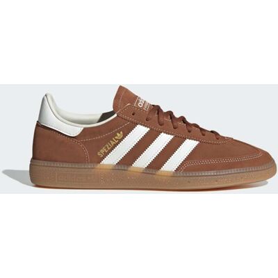 Adidas Chaussure Handball Spezial Dusky Bronze / Off White / Gum 36 - Publicité Adidas Chaussure Handball Spezial Dusky Bronze / Off White / Gum 36 - Publicité