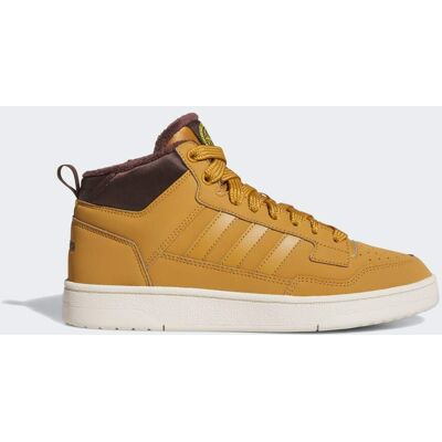 Adidas Chaussure Rapid Court Mid Winterized Orange Dusk / Shadow Brown / Off White 38 2/3 - Publicité Adidas Chaussure Rapid Court Mid Winterized Orange Dusk / Shadow Brown / Off White 38 2/3 - Publicité