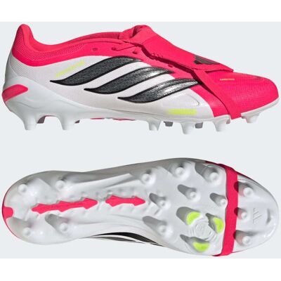 Adidas Chaussure de football à languette rabattable Predator League Terrain synthétique Lucid Red / Core Black / Cloud White 48 - Publicité Adidas Chaussure de football à languette rabattable Predator League Terrain synthétique Lucid Red / Core Black / Cloud White 48 - Publicité