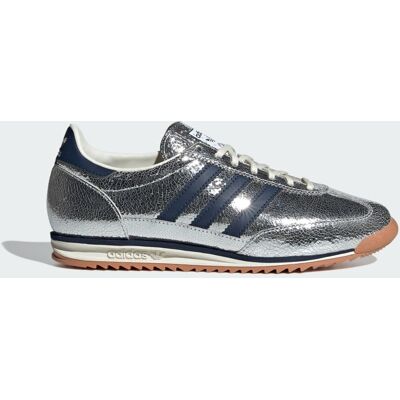 Adidas Chaussure SL 72 OG Silver Metallic / Collegiate Navy / Off White 43 1/3 - Publicité Adidas Chaussure SL 72 OG Silver Metallic / Collegiate Navy / Off White 43 1/3 - Publicité