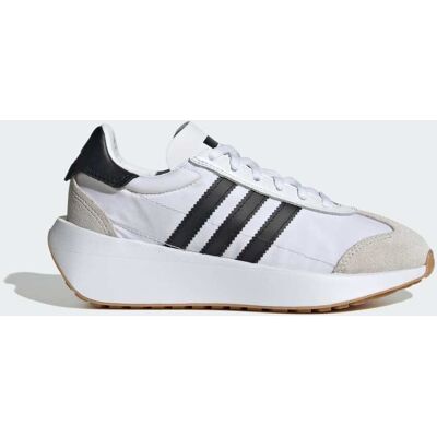 Adidas Chaussure Country XLG Enfants Cloud White / Grey One / Core Black 37 1/3 - Publicité Adidas Chaussure Country XLG Enfants Cloud White / Grey One / Core Black 37 1/3 - Publicité