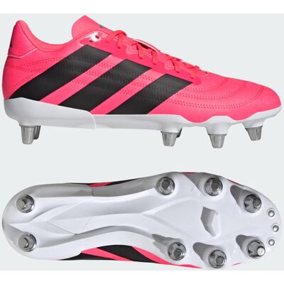 Adidas CHAUSSURE DE RUGBY KAKARI (SG) Solar Turbo / Core Black / Cloud White 46 - Publicité Adidas CHAUSSURE DE RUGBY KAKARI (SG) Solar Turbo / Core Black / Cloud White 46 - Publicité