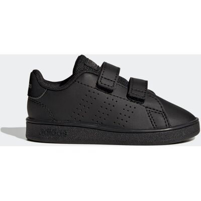 Adidas Chaussure à double bande auto-agrippante Advantage Lifestyle Court Core Black / Core Black / Grey Six 24 - Publicité Adidas Chaussure à double bande auto-agrippante Advantage Lifestyle Court Core Black / Core Black / Grey Six 24 - Publicité
