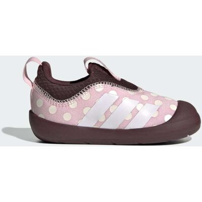Chaussure adidas Disney Minnie Mouse Monofit Enfants Clear Pink / Cloud White / Aurora Ruby 24 - Publicité Chaussure adidas Disney Minnie Mouse Monofit Enfants Clear Pink / Cloud White / Aurora Ruby 24 - Publicité