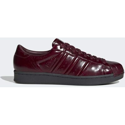 Adidas CHAUSSURE SUPERSTAR VINTAGE Maroon / Maroon / Carbon 38 2/3 - Publicité Adidas CHAUSSURE SUPERSTAR VINTAGE Maroon / Maroon / Carbon 38 2/3 - Publicité