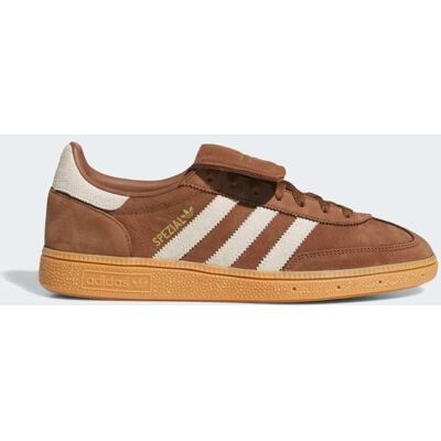 Adidas Chaussure Handball Spezial Preloved Brown / Cream White / Gum 39 1/3 - Publicité Adidas Chaussure Handball Spezial Preloved Brown / Cream White / Gum 39 1/3 - Publicité