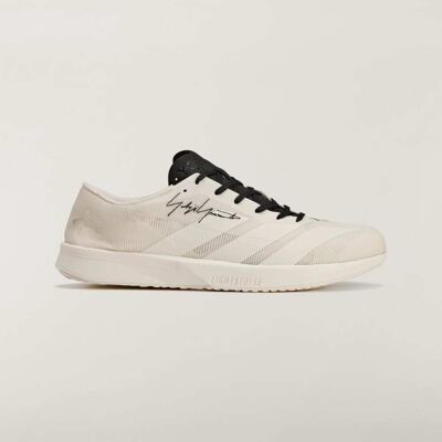 Adidas Chaussure Y-3 ADIZERO RC6 Off White / Off White / Black 38 - Publicité Adidas Chaussure Y-3 ADIZERO RC6 Off White / Off White / Black 38 - Publicité