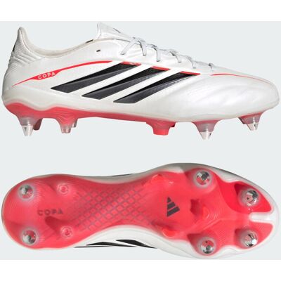 Adidas Chaussure de football COPA PUREIV ELITE Terrain gras Zero Metalic / Core Black / Lucid Red 45 1/3 - Publicité Adidas Chaussure de football COPA PUREIV ELITE Terrain gras Zero Metalic / Core Black / Lucid Red 45 1/3 - Publicité