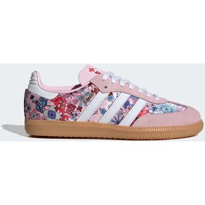 CHAUSSURE ADIDAS LIBERTY LONDON SAMBA OG Clear Pink / Cloud White / Gum 36 2/3 - Publicité CHAUSSURE ADIDAS LIBERTY LONDON SAMBA OG Clear Pink / Cloud White / Gum 36 2/3 - Publicité