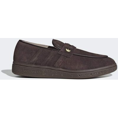 Adidas CHAUSSURE DE HANDBALL SPEZIAL LOAFER Aurora Coffee / Aurora Coffee / Gum 48 - Publicité Adidas CHAUSSURE DE HANDBALL SPEZIAL LOAFER Aurora Coffee / Aurora Coffee / Gum 48 - Publicité