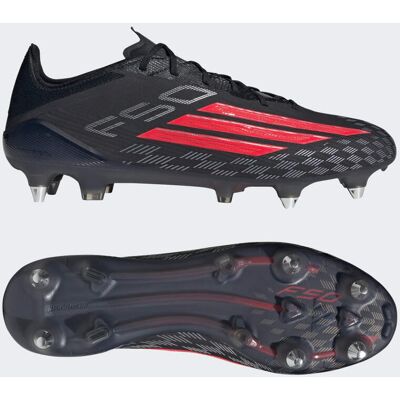 Adidas Chaussure de football F50 ELITE Terrain gras Core Black / Lucid Red / Core Black 47 1/3 - Publicité Adidas Chaussure de football F50 ELITE Terrain gras Core Black / Lucid Red / Core Black 47 1/3 - Publicité