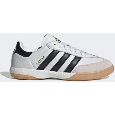 Adidas Chaussure Samba MN Cloud White / Core Black / Gum 36 2/3 - Publicité Adidas Chaussure Samba MN Cloud White / Core Black / Gum 36 2/3 - Publicité