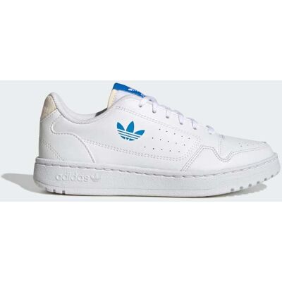 Adidas Chaussure NY90 Cloud White / Blue Rush / Ecru Tint 37 1/3 - Publicité Adidas Chaussure NY90 Cloud White / Blue Rush / Ecru Tint 37 1/3 - Publicité