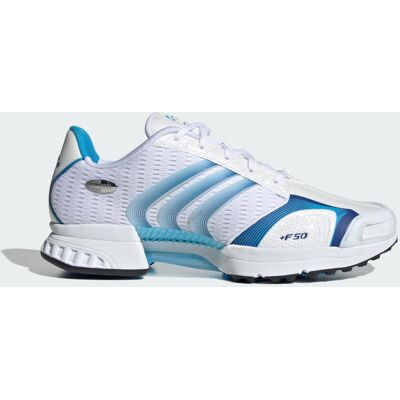 Adidas CHAUSSURE CLIMACOOLF50 Cloud White / Collegiate Royal / Lucid Aquamarine 37 1/3 - Publicité Adidas CHAUSSURE CLIMACOOLF50 Cloud White / Collegiate Royal / Lucid Aquamarine 37 1/3 - Publicité